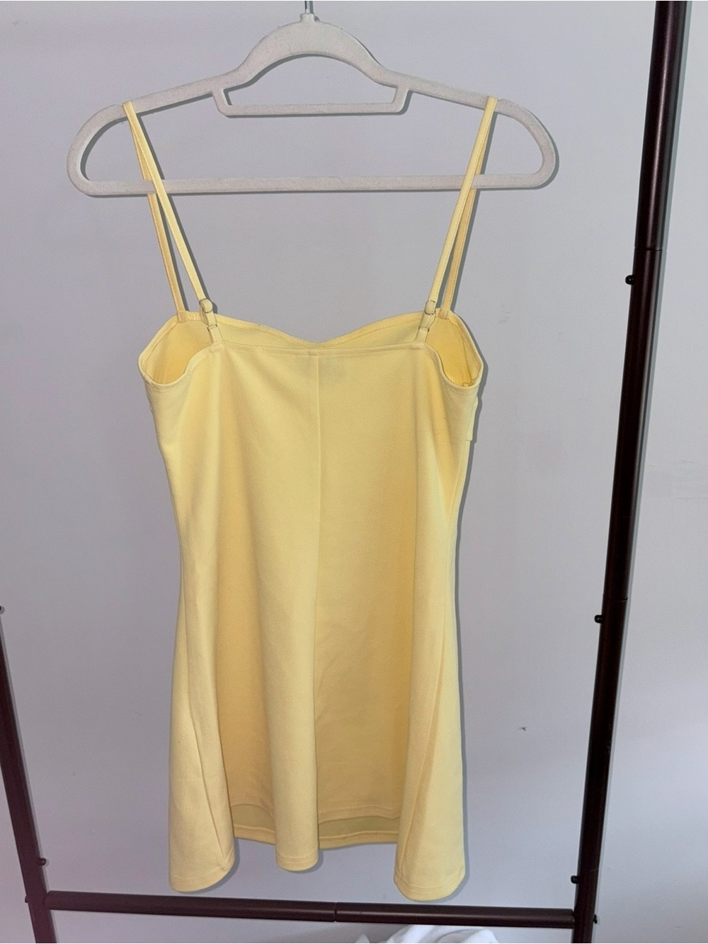 Peppermayo Cindy Mini Dress - Yellow - Picture 5 of 6